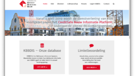 Krediet Bewaking Bouw